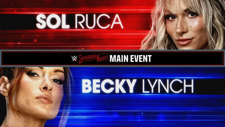 Banner for Saturday Night's Main Event XLIV
