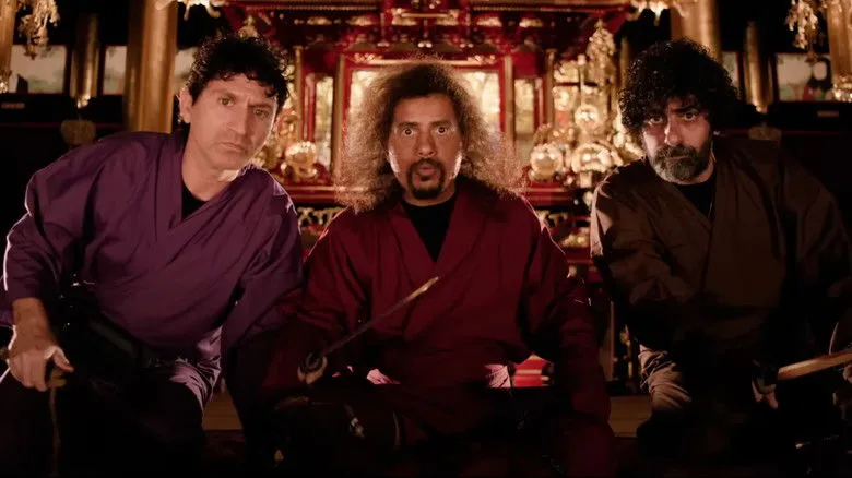 Banner for Saving Shuli-San