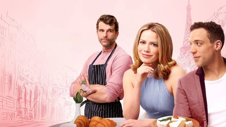 Banner for Savoring Paris