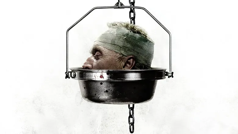 Banner for Saw IV