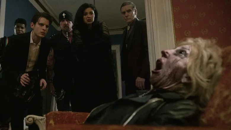 Banner for Scared to Death