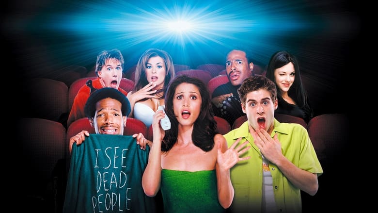 Banner for Очень страшное кино