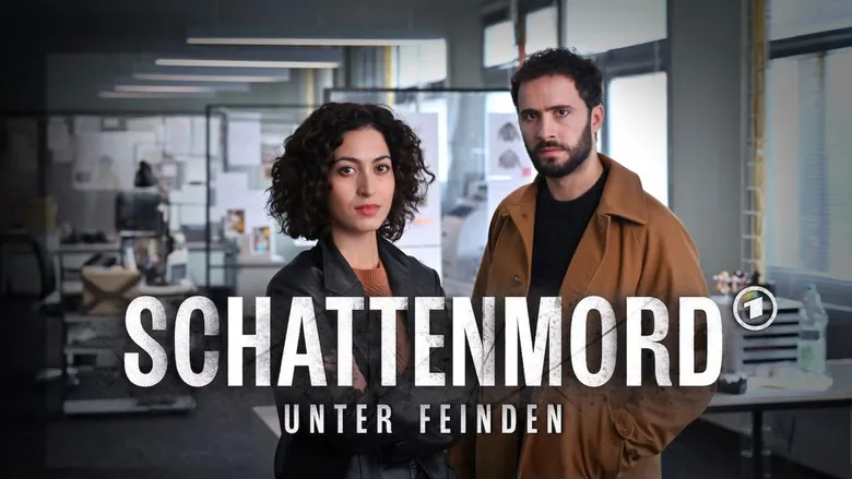 Banner for Schattenmord: Unter Feinden
