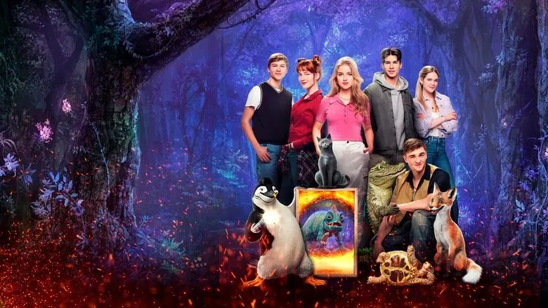 Banner for School of Magical Animals 3