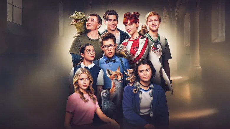 Banner for School of Magical Animals 4