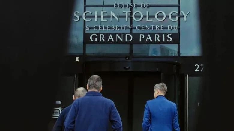 Banner for Scientologie, l'empire du secret