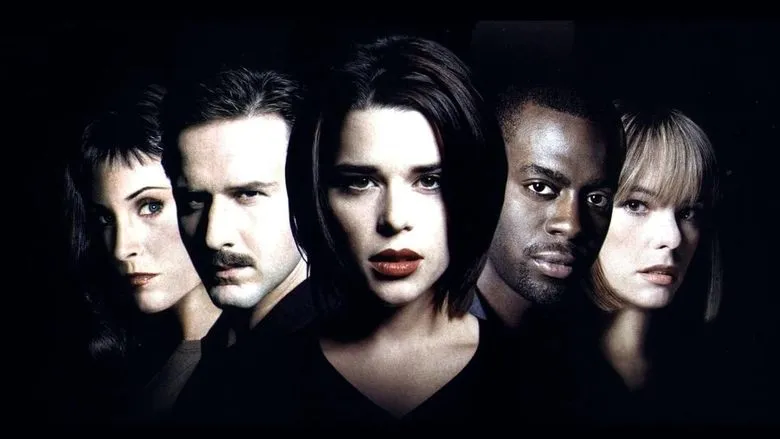 Banner for Scream 3