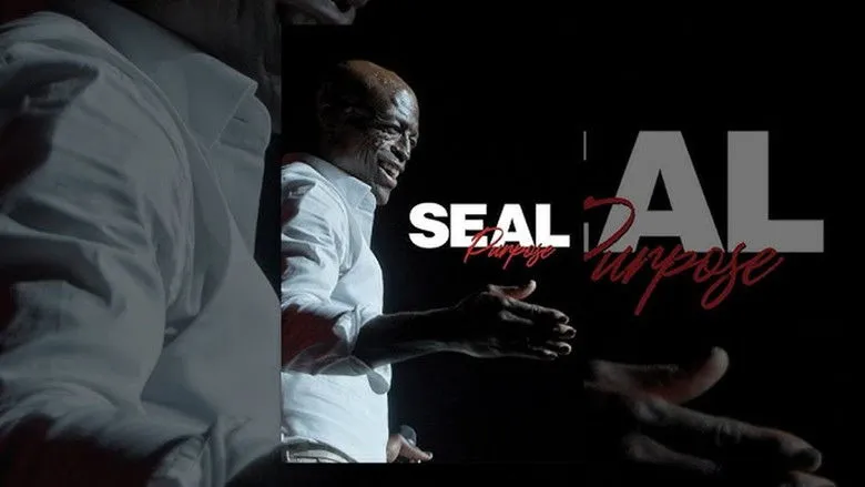 Banner for Seal – Purpose: Celebrating 30 Years of the Classic Albums Seal and Seal II (2025/2026)