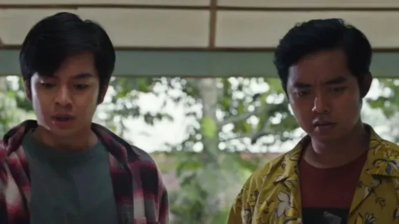 Banner for Sebelum Dijemput Nenek