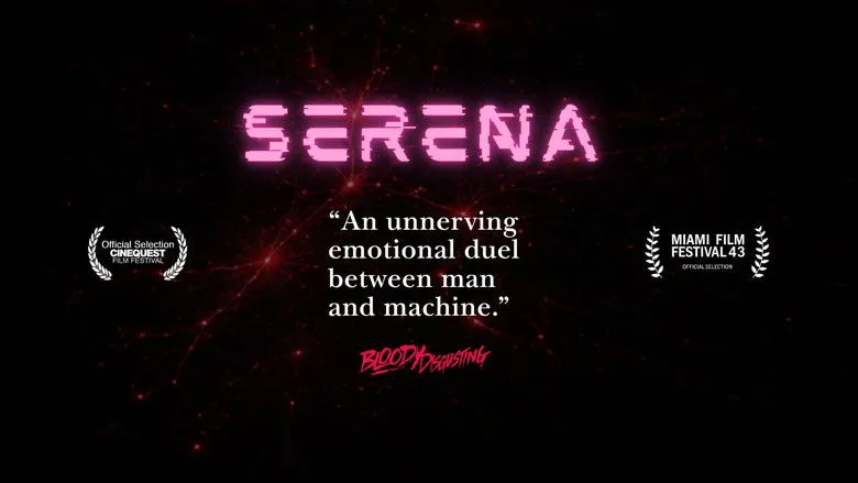 Banner for Serena