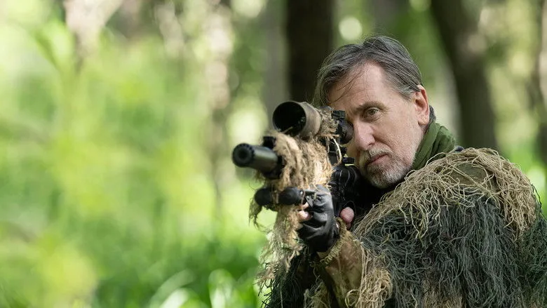 Banner for Seven Snipers