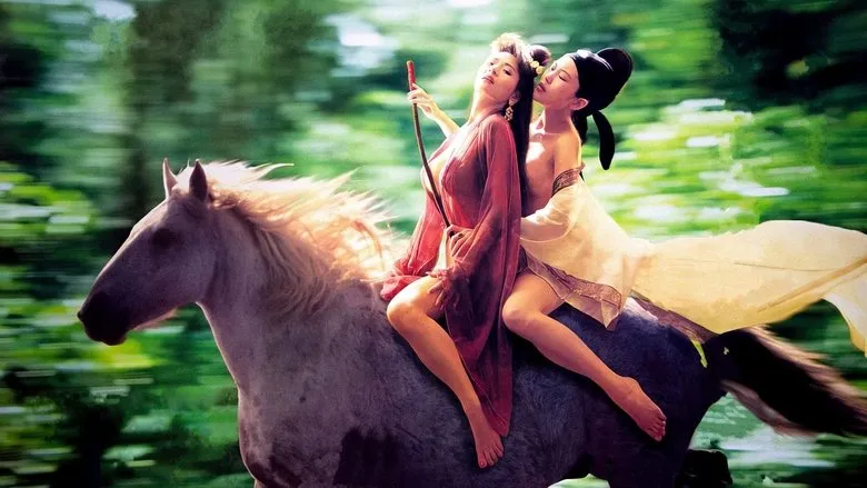 Banner for Sex and Zen