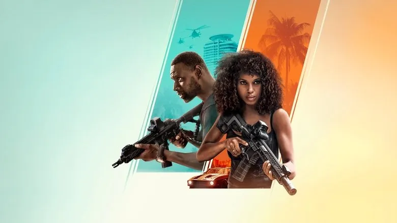 Banner for Shadow Force: Sentencia de muerte