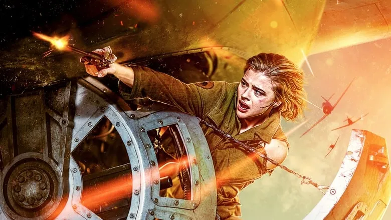 Banner for Shadow in the Cloud