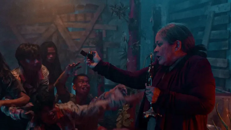 Banner for Shake, Rattle & Roll: Evil Origins