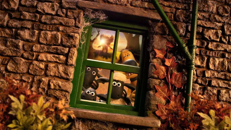 Banner for Shaun the Sheep: The Beast of Mossy Bottom