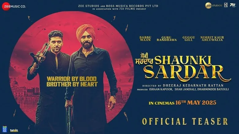 Banner for Shaunki Sardar