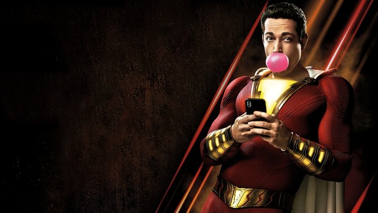 Banner for ¡Shazam!