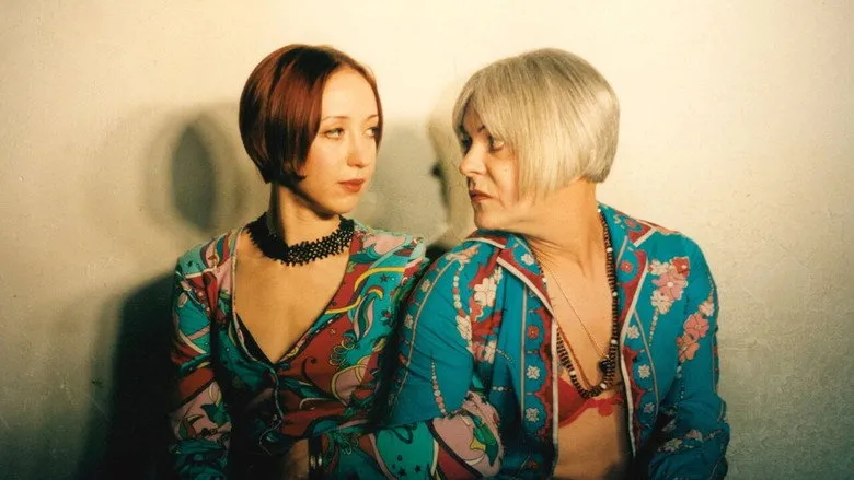 Banner for S/He Is Still Her/e: The Official Genesis P-Orridge Documentary