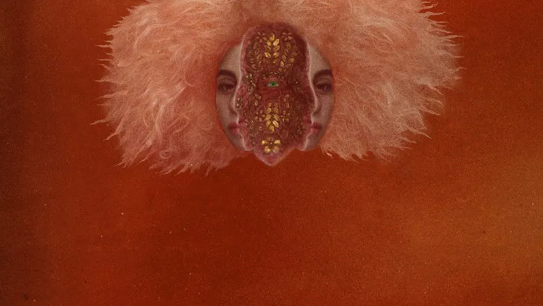 Banner for She Loved Blossoms More