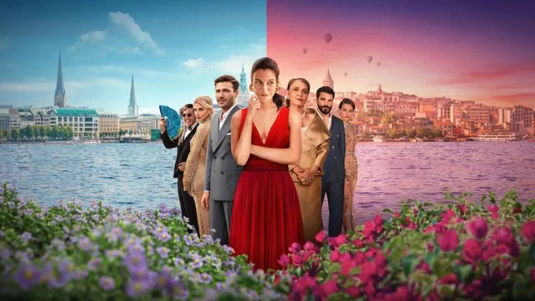 Banner for She Said Maybe