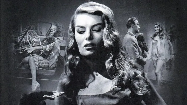 Banner for She Walks by Night