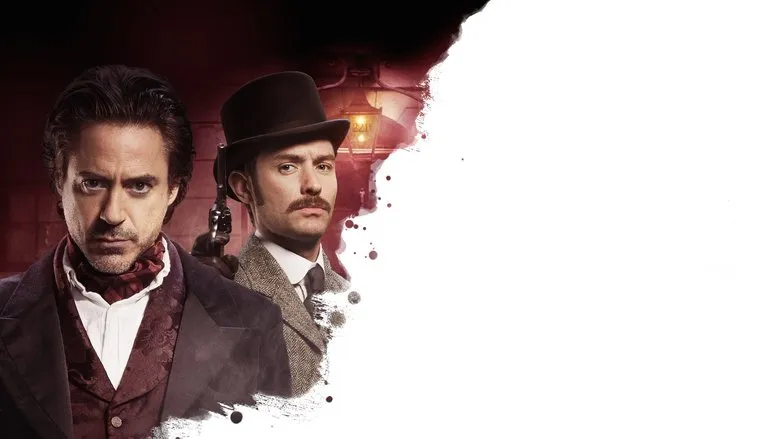 Banner for Sherlock Holmes: A Game of Shadows