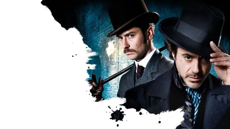 Banner for Sherlock Holmes