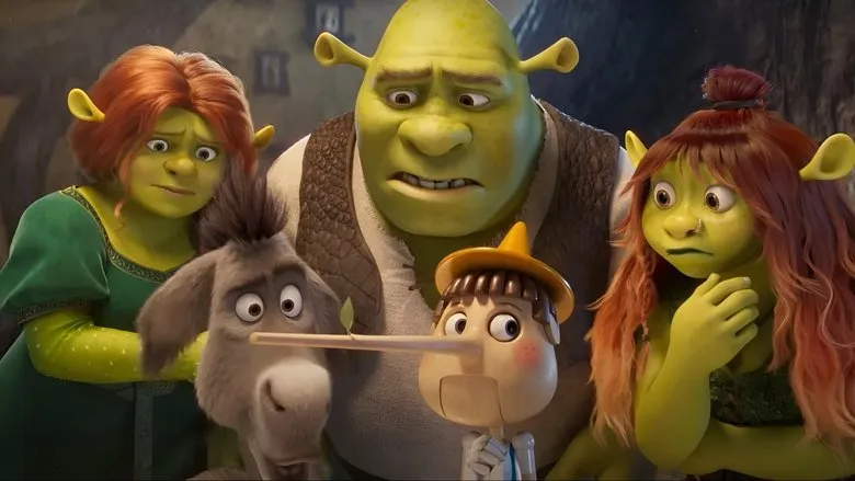 Banner for Shrek 5