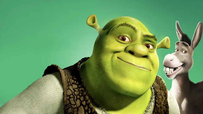 Banner for Shrek