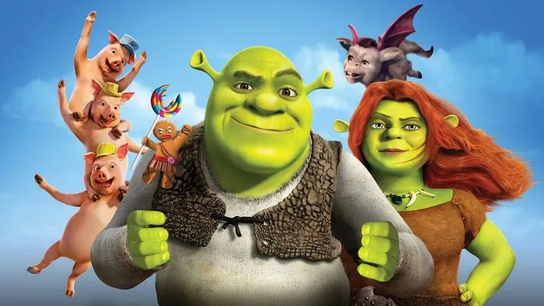 Banner for Shrek 4: Para Siempre