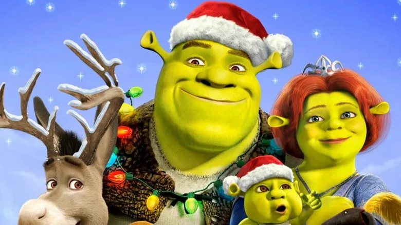 Banner for Joyeux Noël Shrek !