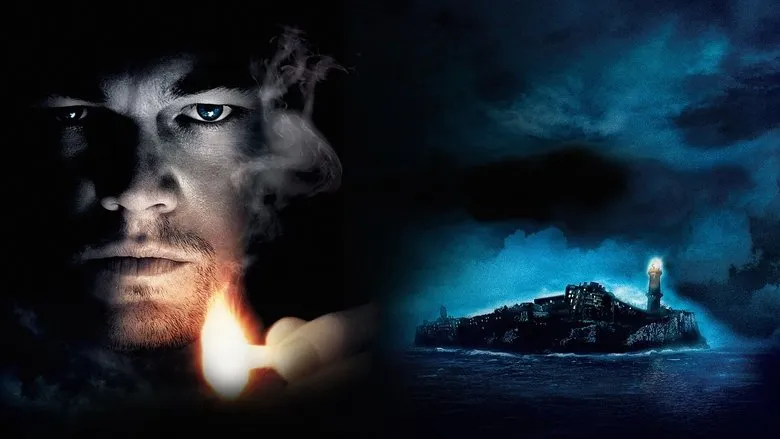 Banner for Shutter Island