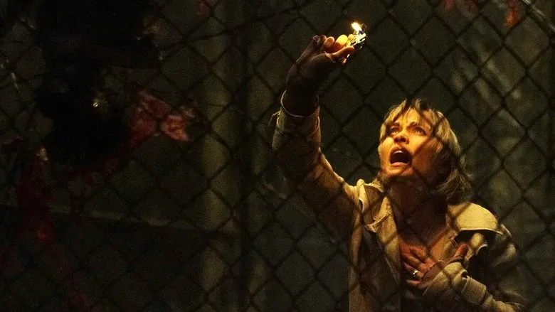 Banner for Terror en Silent Hill