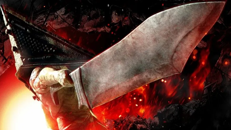Banner for Silent Hill: Revelation 3D