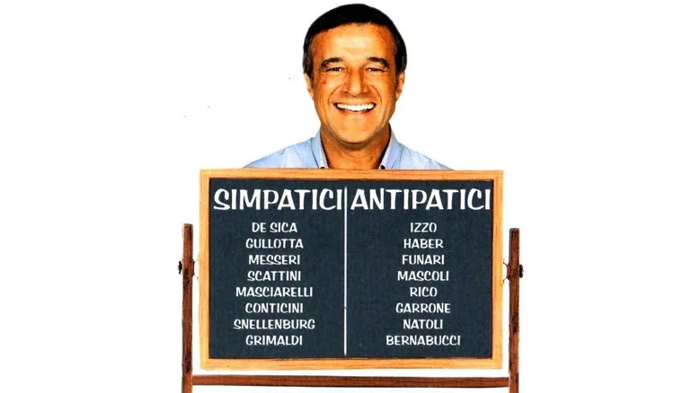 Banner for Simpatici & antipatici
