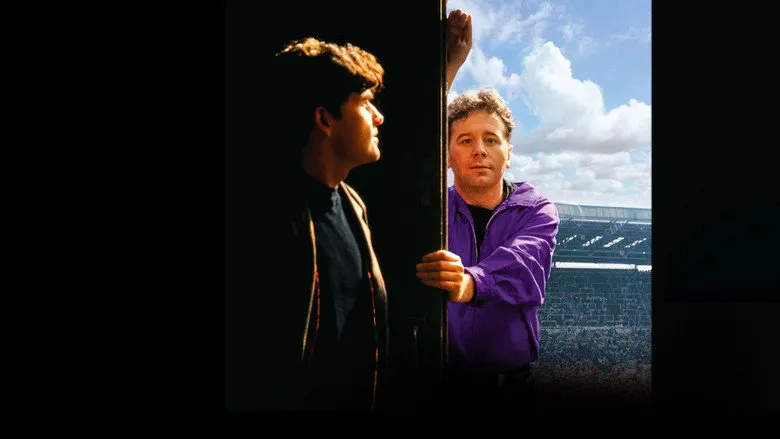 Banner for Simple Minds: Everything Is Possible