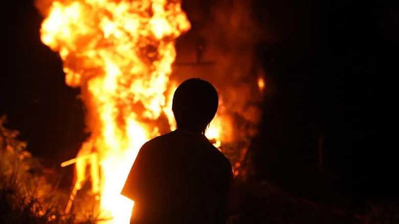 Banner for Sin and Evil