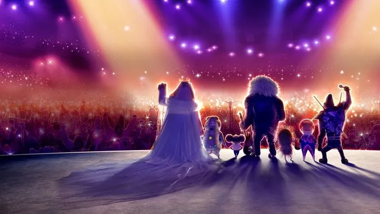 Banner for ¡Canta! 2