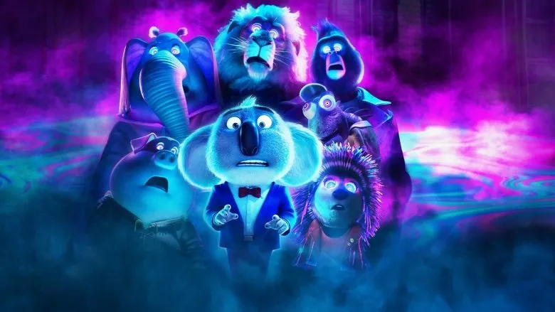 Banner for Sing: Thriller