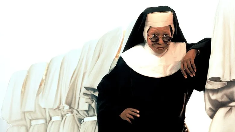 Banner for Sister Act