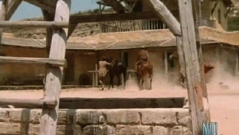 Banner for Six Bounty Killers for a Massacre