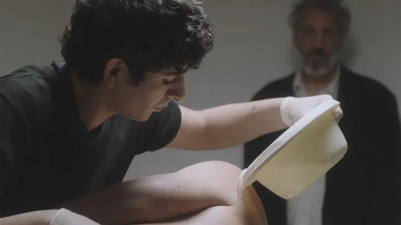 Banner for Six Feet Over