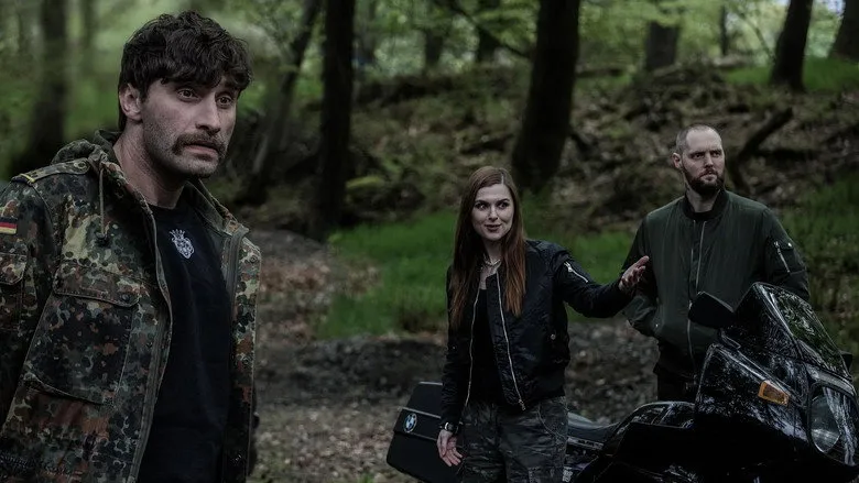 Banner for Skinjacker