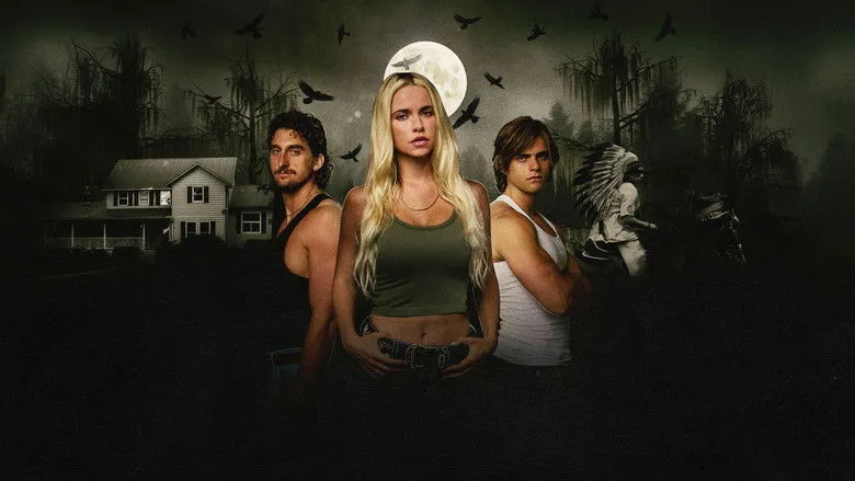 Banner for Skinwalker Island