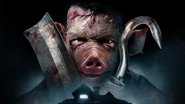 Banner for Slaughterhouse On The Hill