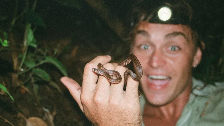 Banner for Snakes and Surf Breaks