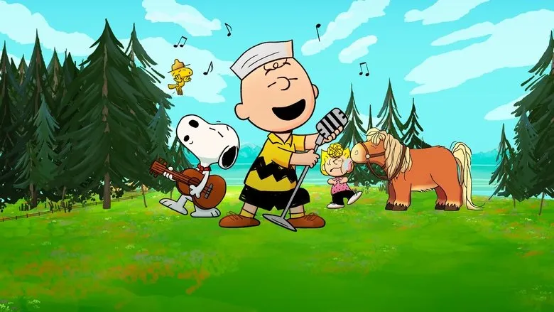 Banner for Snoopy Presents: A Summer Musical