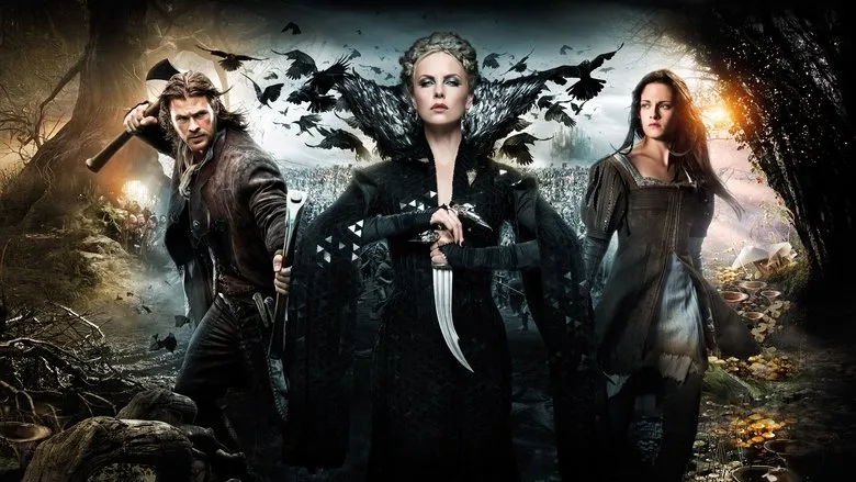 Banner for Snow White and the Huntsman