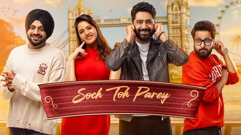 Banner for Soch Toh Parey